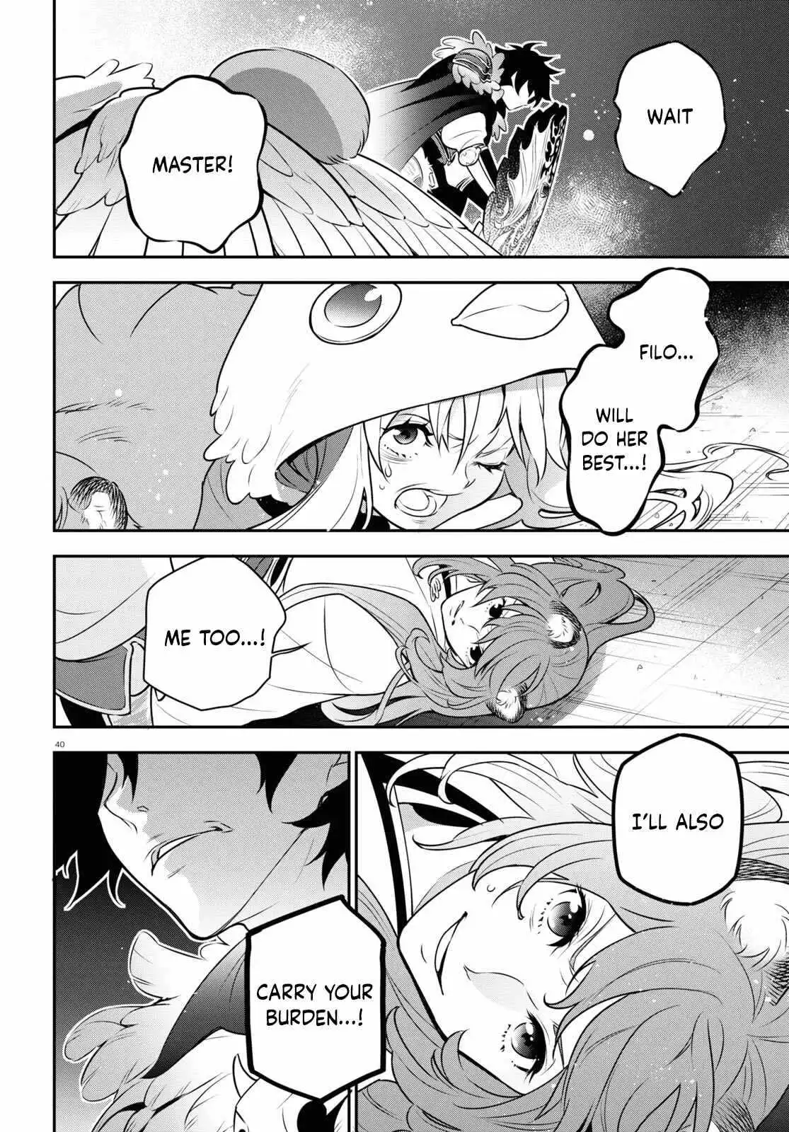 The Rising Of The Shield Hero Chapter 86 42